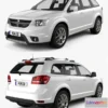 1527402 - PBR Game 3D Models - Dodge Journey 2011 3D Max