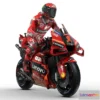 1527452 - PBR Game 3D Models - Ducati GP23 3D Max