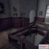 1527516 - PBR Game 3D Models - Eleanors Stairway 3D Max