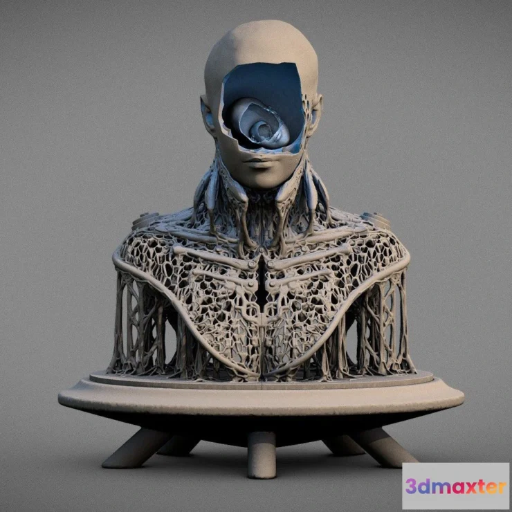 1527534 - PBR Game 3D Models - Emerge 3D Max