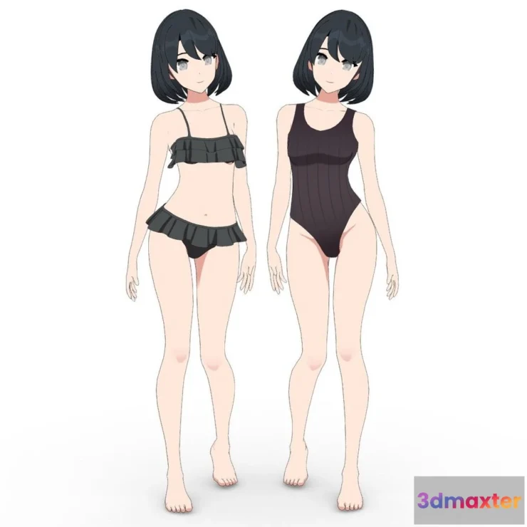 1527536 - PBR Game 3D Models - Emi 3D Max