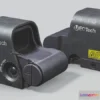 1527550 - PBR Game 3D Models - EOTechXPS2-0 dot sight 3D Max