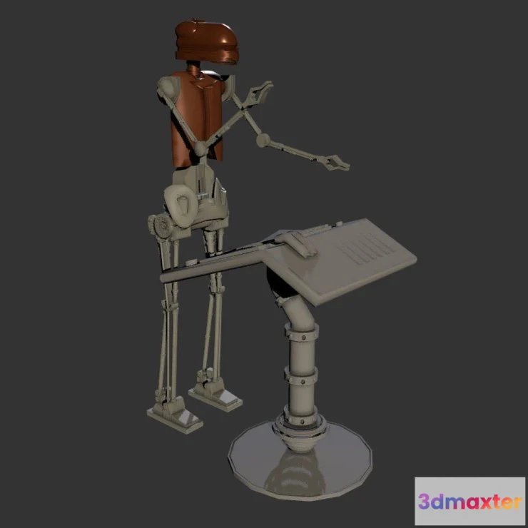 1527584 - PBR Game 3D Models - Ev 9D9 3D Max