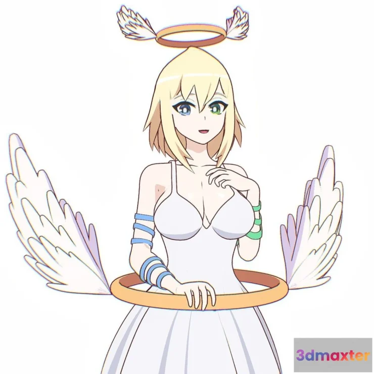 1527772 - PBR Game 3D Models - Flour 3D Max