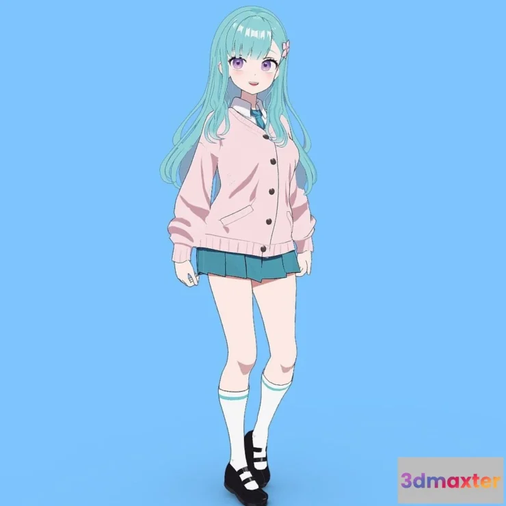 1527774 - PBR Game 3D Models - Fluff 3D Max