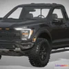 1527814 - PBR Game 3D Models - Ford f-150 Raptor regular cab 2022 3D Max