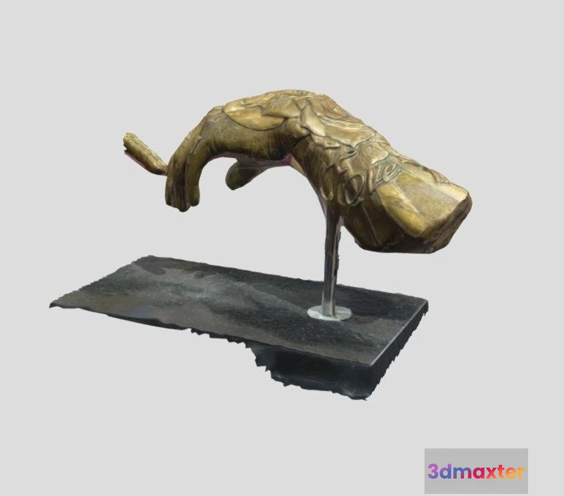 1527836 - PBR Game 3D Models - Forsketchfab 3D Max