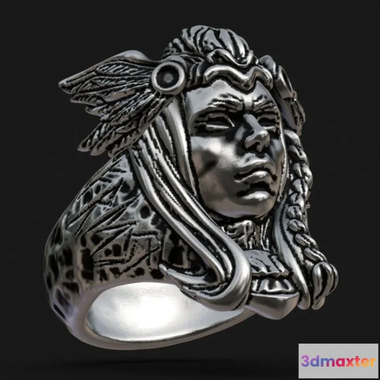 1527858 - PBR Game 3D Models - Freya Prata 3D Max