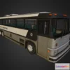 1528010 - PBR Game 3D Models - Prison Bus 3D Max