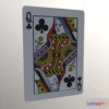 1528020 - PBR Game 3D Models - Queen Of Clubs (2) 3D Max