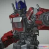 1528110 - PBR Game 3D Models - Rotb Optimus Prime (Updated) 3D Max