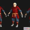 1528132 - PBR Game 3D Models - Samurai 3D Max