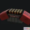 1528294 - PBR Game 3D Models - Shotgun Ammo 3D Max