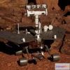 1528366 - PBR Game 3D Models - SPIRIT Mars Exploration Rover 3D Max
