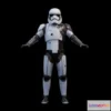 1528422 - PBR Game 3D Models - Storm Trooper rigged 3D Max