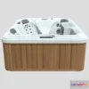 1528458 - PBR Game 3D Models - Sundance Spas Montclair 3D Max
