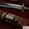 1528494 - PBR Game 3D Models - Sword Of Sigurd 3D Max