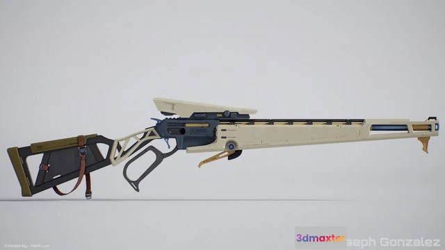 1528504 - PBR Game 3D Models - TA - Precision 3D Max