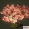 1528612 - PBR Game 3D Models - Tree-Flower-Grass PACK 3D Max