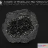 1528700 - PBR Game 3D Models - Volcanic Bomb With Synthetic Crystals Inside B 3D Max