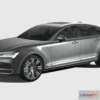 1528706 - PBR Game 3D Models - Volvo S90 2020 3D Max