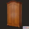 1528722 - PBR Game 3D Models - Wardrobe 3D Max