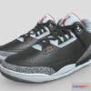 1528872 - PBR Game 3D Models - Air Jordan 3 Retro 3D Max