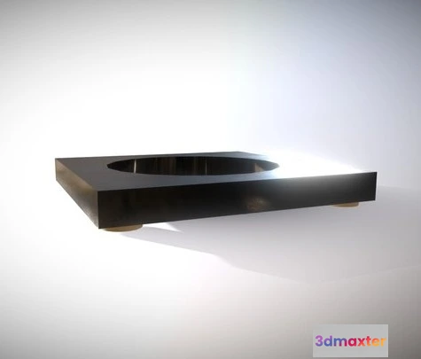 1528876 - PBR Game 3D Models - Alien Isolation Ceiling Vent 3D Max