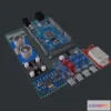 1528910 - PBR Game 3D Models - Arduino Photoresistor PACK 3D Max