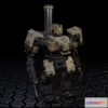 1528946 - PBR Game 3D Models - Bastion from Overwatch 3D Max