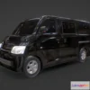 1529086 - PBR Game 3D Models - Daihatsu Granmax 3D Max