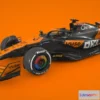 1529136 - PBR Game 3D Models - F1 Mclaren MCL38 3D Max