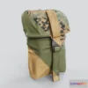 1529156 - PBR Game 3D Models - FILBE Sustainment Pouch 3D Max
