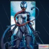 1529184 - PBR Game 3D Models - Gwenom 3D Max