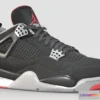 1529246 - PBR Game 3D Models - Jordan 4 Retro Bred 3D Max