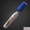 1529602 - PBR Game 3D Models - Marker 3D Max