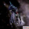 1529608 - PBR Game 3D Models - Mass Effect   Harbinger Reaper 3D Max