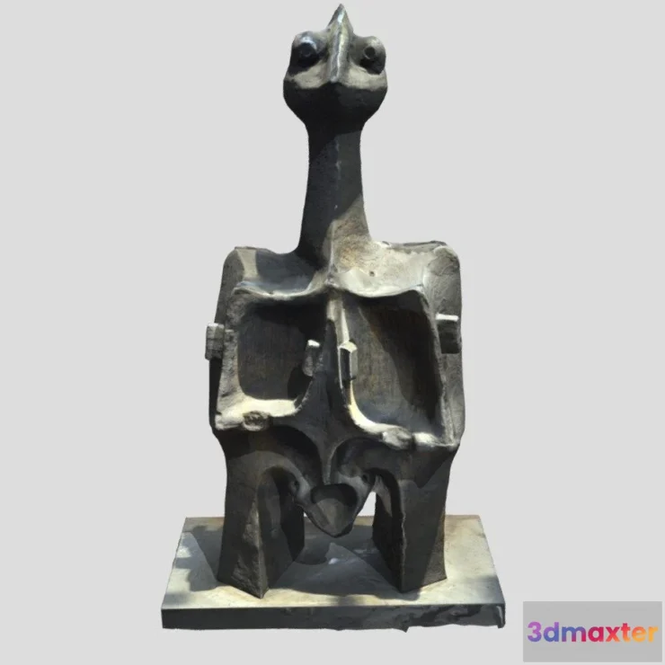 1529836 - PBR Game 3D Models - Pajarodoscaras 3D Max