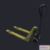 1529840 - PBR Game 3D Models - Pallet Jack 3D Max