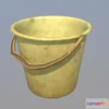 1529852 - PBR Game 3D Models - Pb149 Bucket Sm 3D Max