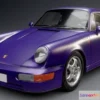 1529930 - PBR Game 3D Models - Porsche 911 (964) 3D Max