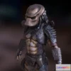 1529958 - PBR Game 3D Models - Predator Figure Scan 3D Max