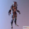 1529962 - PBR Game 3D Models - Predator S 3D Max