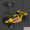 1530046 - PBR Game 3D Models - Remote Controlled Car 3D Max