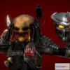 1530088 - PBR Game 3D Models - Scarface Predator 3D Max