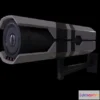 1530214 - PBR Game 3D Models - Security Camera Game Ready 3D Max
