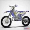 1530232 - PBR Game 3D Models - Sherco motocross 3D Max