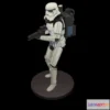 1530392 - PBR Game 3D Models - Sandtrooper 3D Max