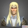 1530400 - PBR Game 3D Models - Sauron 3D Max