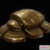 1530408 - PBR Game 3D Models - Scarab Amulet V2 3D Max